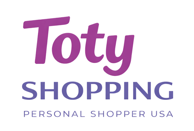 Logo Toty Shopping Personal shopper en Celaya USA